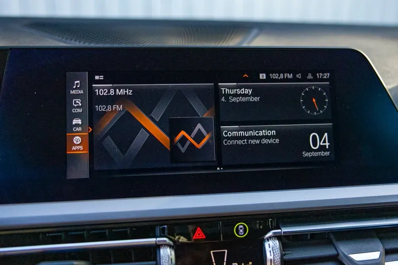 BMW Seria 3 din 2021 cu 81.523 km - oferta BMW175989 - foto 20