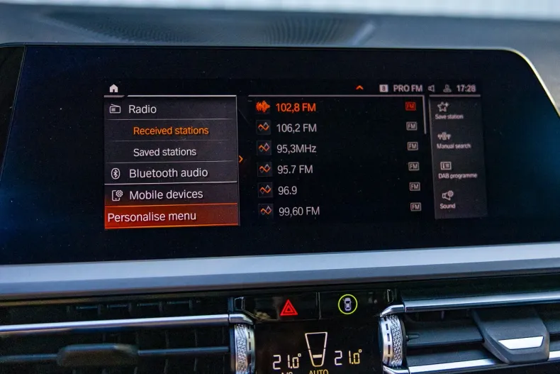 BMW Seria 3 din 2021 cu 81.523 km - oferta BMW175989 - foto 25