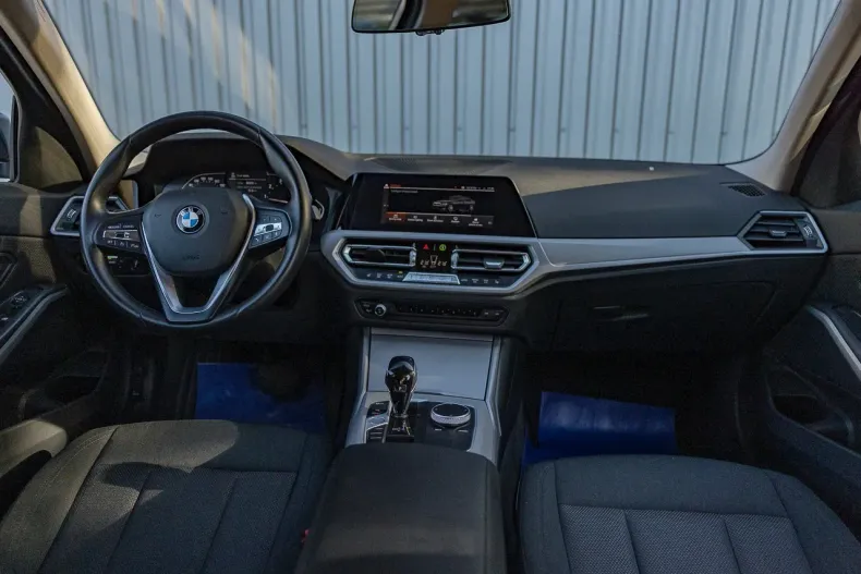 BMW Seria 3 din 2021 cu 81.523 km - oferta BMW175989 - foto 31