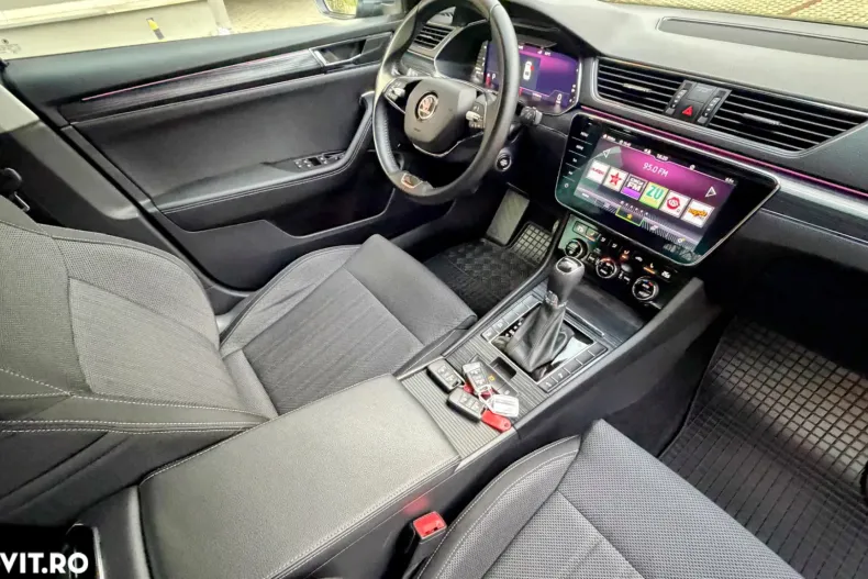 Skoda Superb din 2023 cu 150.000 km - oferta SKO175990 - foto 17