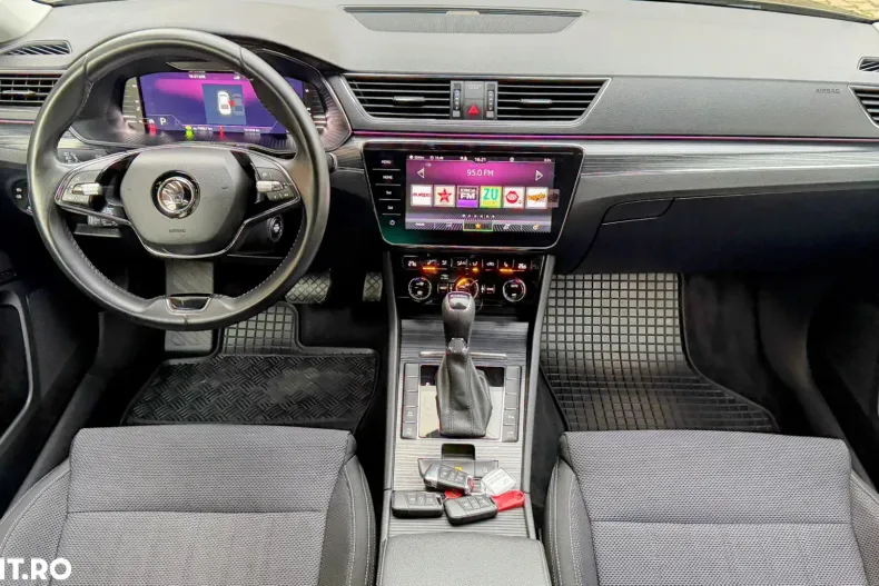 Skoda Superb din 2023 cu 150.000 km - oferta SKO175990 - foto 18