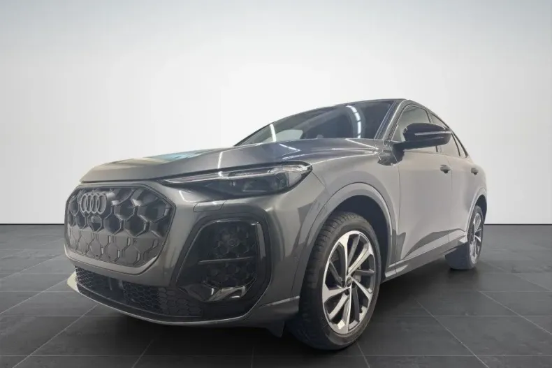 Audi Q5 din 2025 cu 2.000 km - oferta AUD175993 - foto 1
