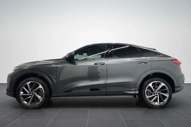 Audi Q5 din 2025 cu 2.000 km - oferta AUD175993 - foto 2