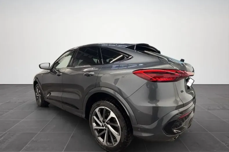 Audi Q5 din 2025 cu 2.000 km - oferta AUD175993 - foto 5