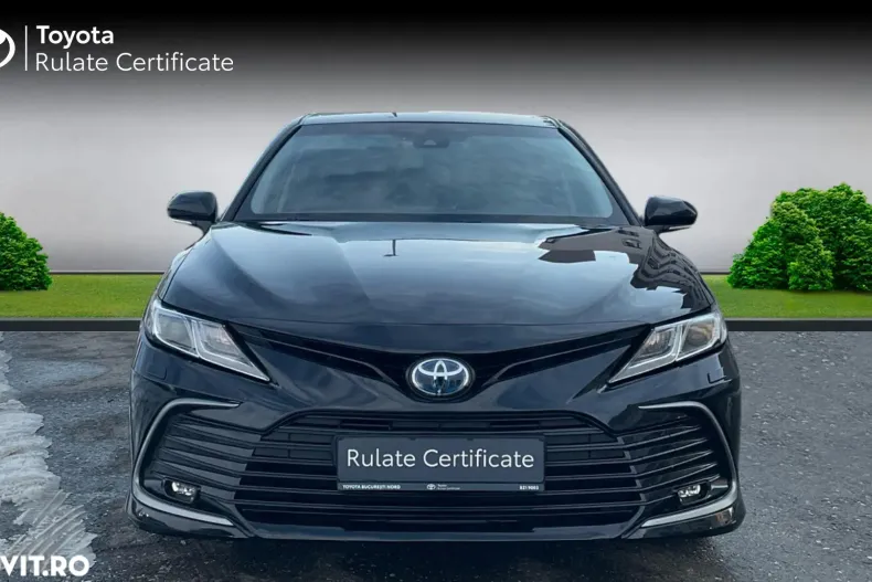 Toyota Camry din 2022 cu 109.066 km - oferta TOY175995 - foto 2