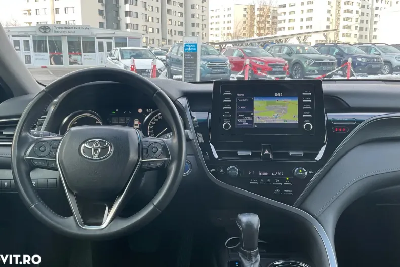 Toyota Camry din 2022 cu 109.066 km - oferta TOY175995 - foto 18