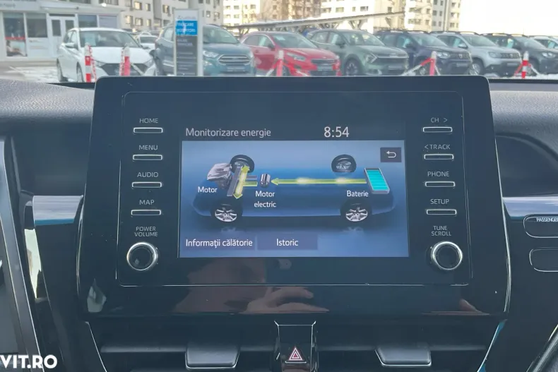 Toyota Camry din 2022 cu 109.066 km - oferta TOY175995 - foto 20