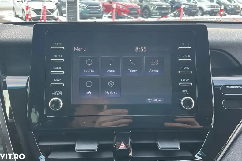 Toyota Camry din 2022 cu 109.066 km - oferta TOY175995 - foto 23