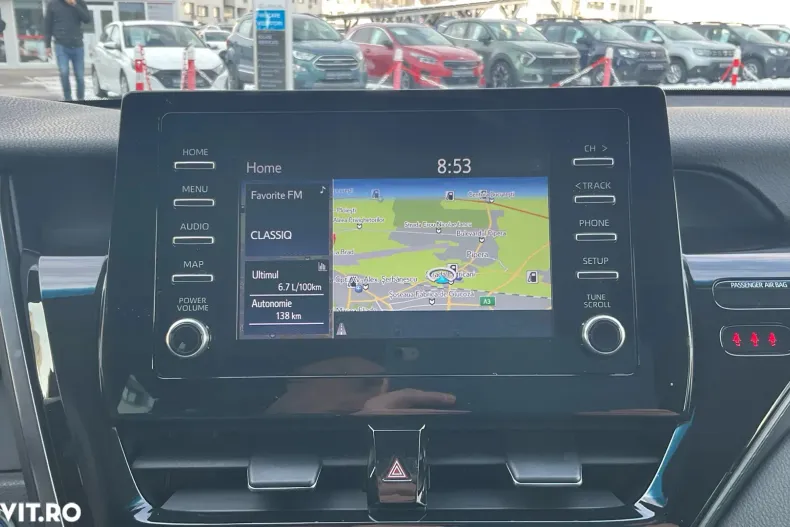 Toyota Camry din 2022 cu 109.066 km - oferta TOY175995 - foto 24