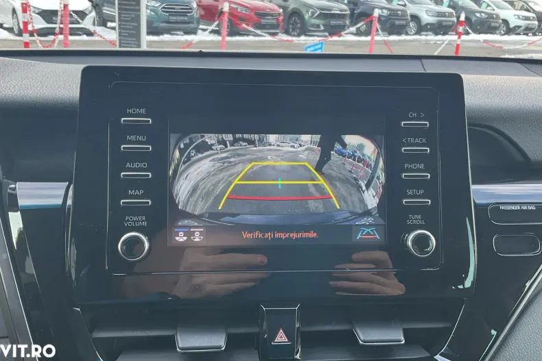 Toyota Camry din 2022 cu 109.066 km - oferta TOY175995 - foto 25