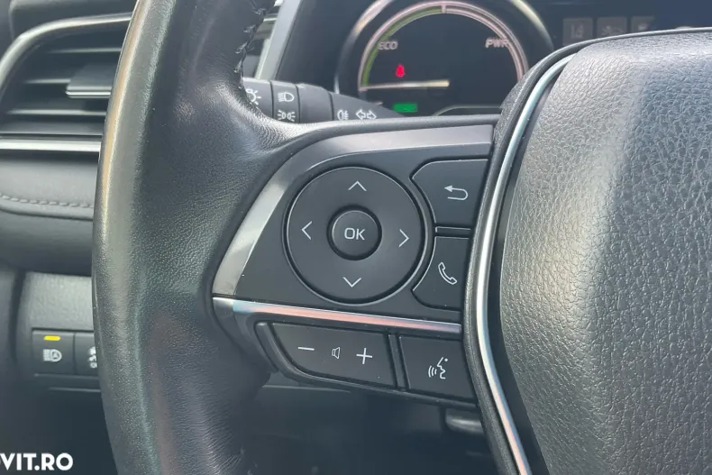 Toyota Camry din 2022 cu 109.066 km - oferta TOY175995 - foto 27