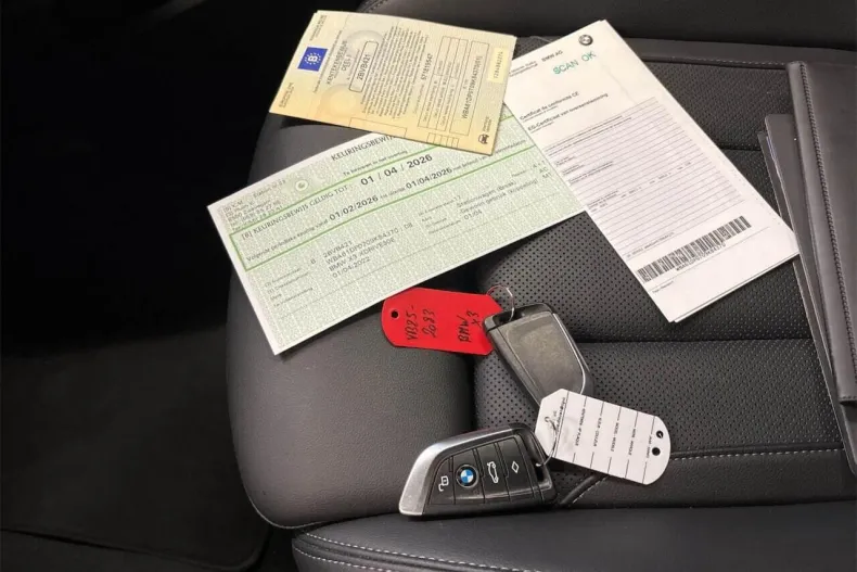 BMW X3 din 2022 cu 169.403 km - oferta BMW175997 - foto 6