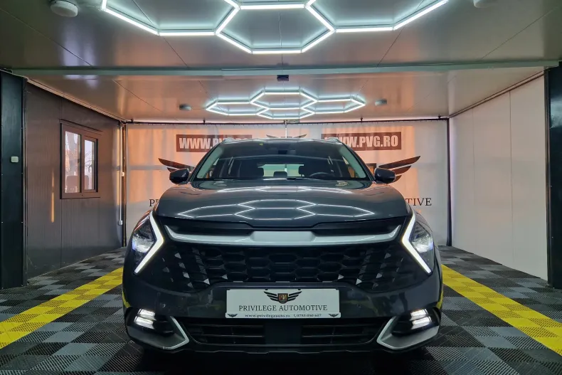 Kia Sportage din 2022 cu 71.280 km - oferta KIA175998 - foto 2