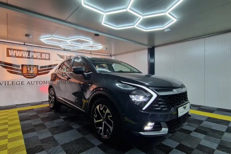 Kia Sportage din 2022 cu 71.280 km - oferta KIA175998 - foto 3