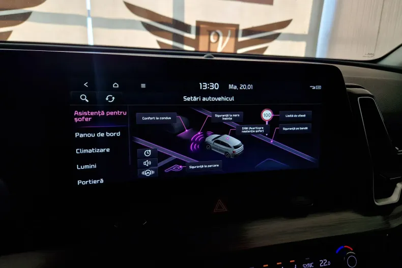 Kia Sportage din 2022 cu 71.280 km - oferta KIA175998 - foto 10