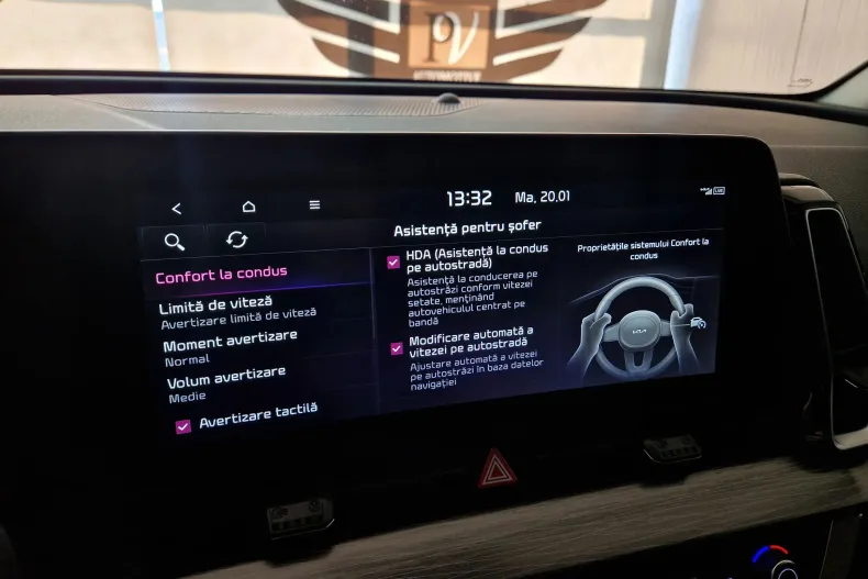 Kia Sportage din 2022 cu 71.280 km - oferta KIA175998 - foto 11