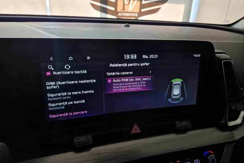 Kia Sportage din 2022 cu 71.280 km - oferta KIA175998 - foto 15