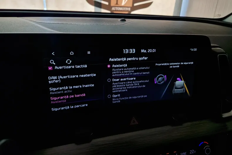 Kia Sportage din 2022 cu 71.280 km - oferta KIA175998 - foto 16