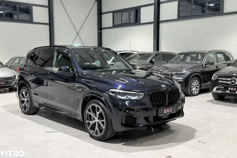BMW X5 din 2022 cu 115.247 km - oferta BMW175999 - foto 2