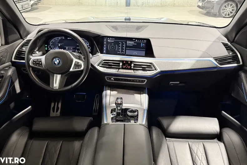 BMW X5 din 2022 cu 115.247 km - oferta BMW175999 - foto 6