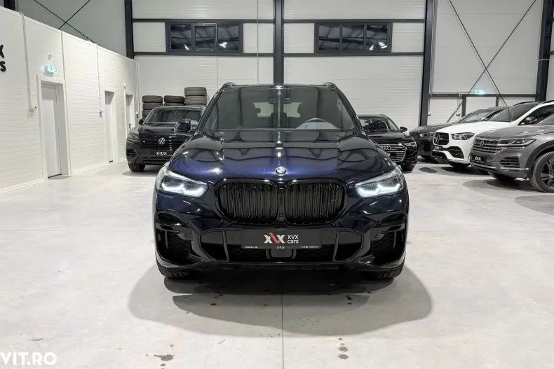 BMW X5 din 2022 cu 115.247 km - oferta BMW175999 - foto 11