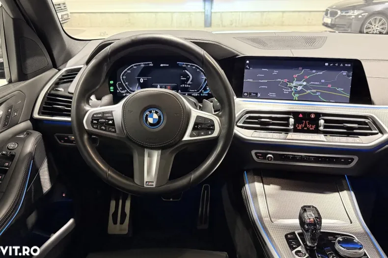 BMW X5 din 2022 cu 115.247 km - oferta BMW175999 - foto 31