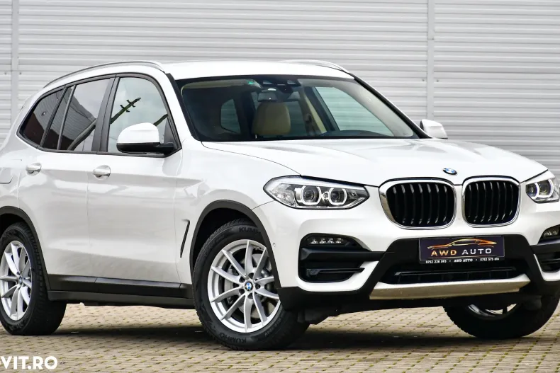 BMW X3 din 2020 cu 142.124 km - oferta BMW176001 - foto 2