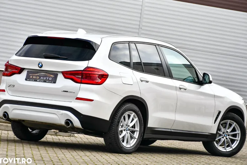 BMW X3 din 2020 cu 142.124 km - oferta BMW176001 - foto 3
