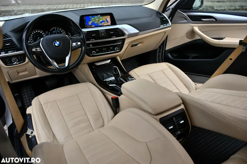 BMW X3 din 2020 cu 142.124 km - oferta BMW176001 - foto 9