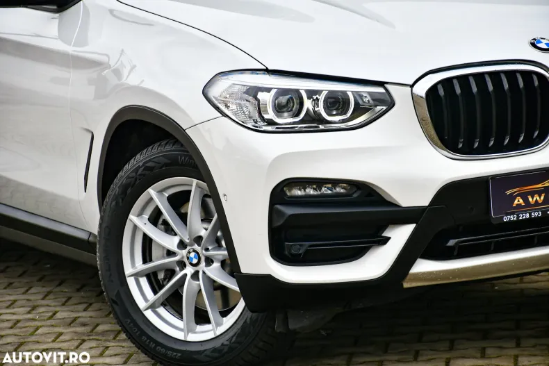 BMW X3 din 2020 cu 142.124 km - oferta BMW176001 - foto 34