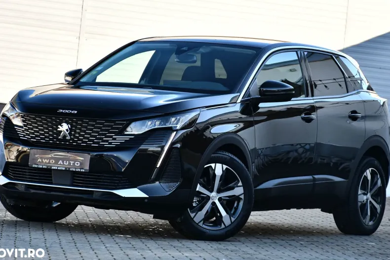 Peugeot 3008 din 2021 cu 137.898 km - oferta PEU176002 - foto 1