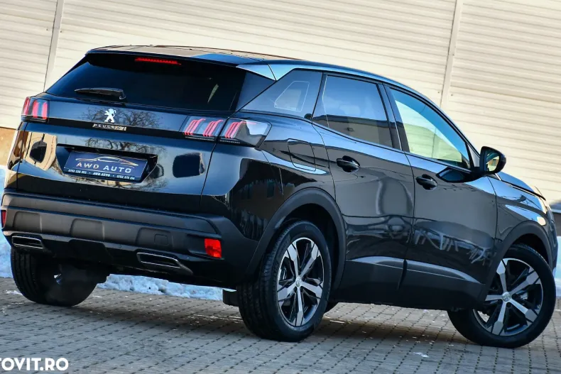 Peugeot 3008 din 2021 cu 137.898 km - oferta PEU176002 - foto 3