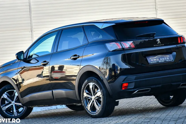 Peugeot 3008 din 2021 cu 137.898 km - oferta PEU176002 - foto 4