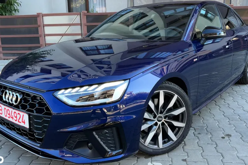 Audi A4 din 2021 cu 157.000 km - oferta AUD176004 - foto 1