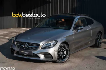Mercedes-Benz C 400 din 2020 - oferta MER176005