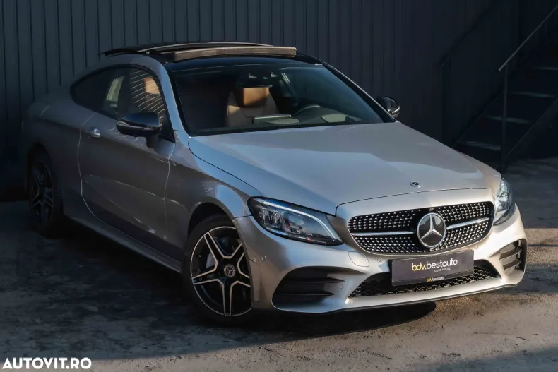 Mercedes-Benz C 400 din 2020 cu 148.836 km - oferta MER176005 - foto 2