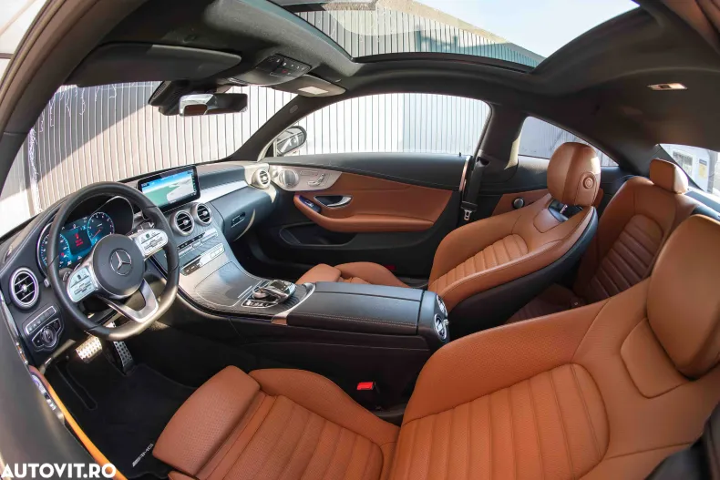 Mercedes-Benz C 400 din 2020 cu 148.836 km - oferta MER176005 - foto 4