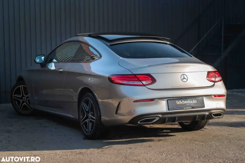 Mercedes-Benz C 400 din 2020 cu 148.836 km - oferta MER176005 - foto 5