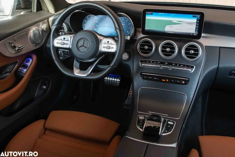Mercedes-Benz C 400 din 2020 cu 148.836 km - oferta MER176005 - foto 7