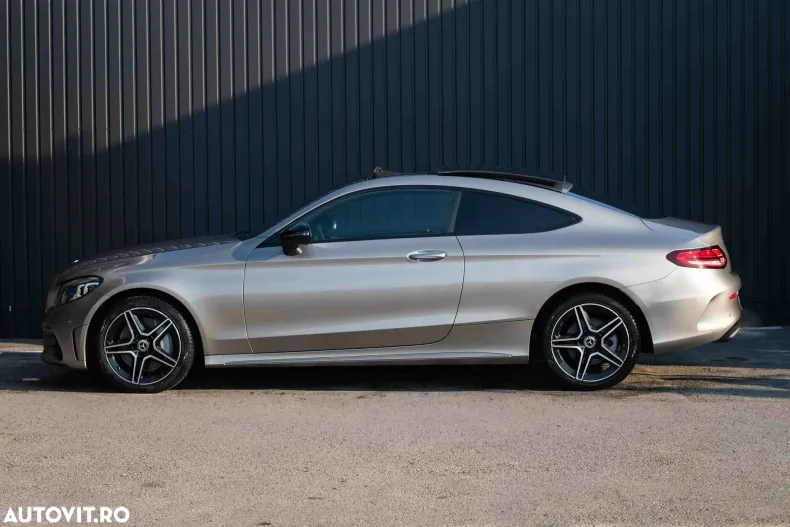 Mercedes-Benz C 400 din 2020 cu 148.836 km - oferta MER176005 - foto 8