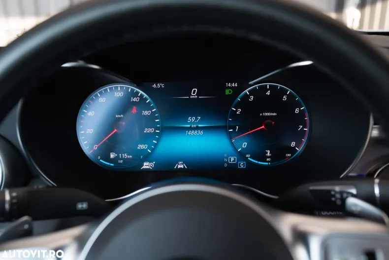 Mercedes-Benz C 400 din 2020 cu 148.836 km - oferta MER176005 - foto 11