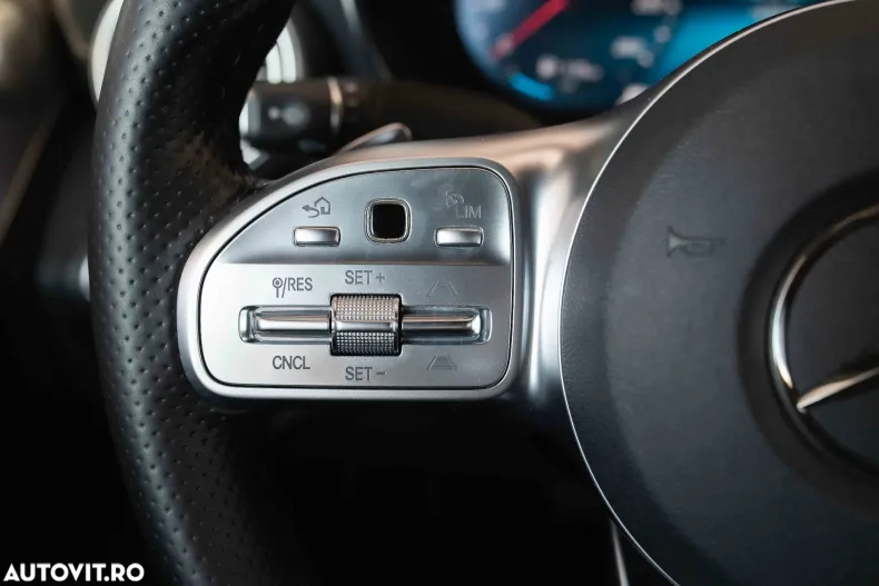 Mercedes-Benz C 400 din 2020 cu 148.836 km - oferta MER176005 - foto 14