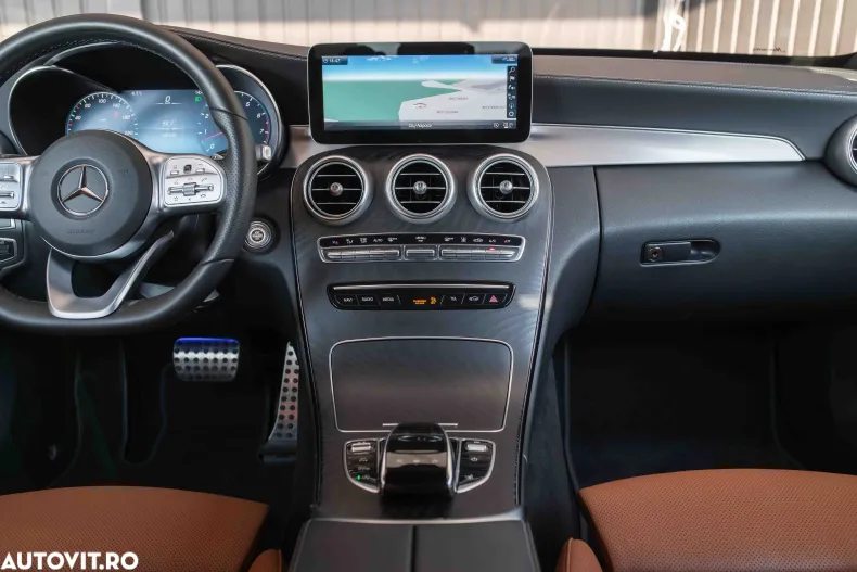 Mercedes-Benz C 400 din 2020 cu 148.836 km - oferta MER176005 - foto 15