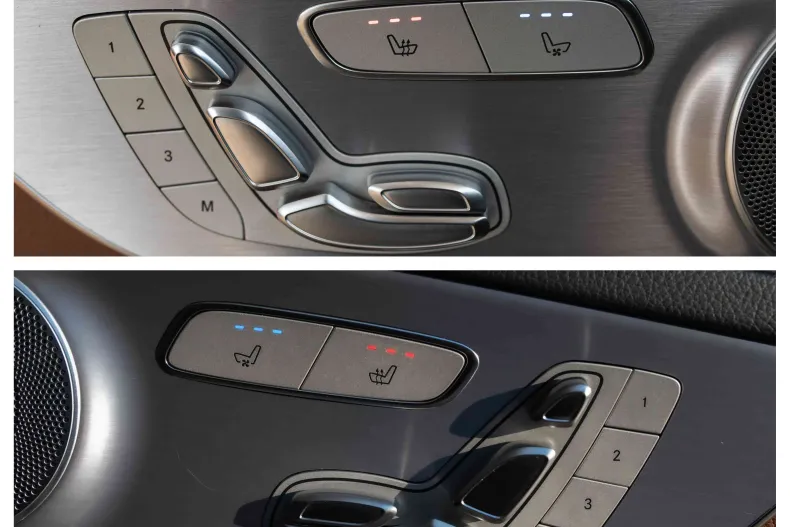 Mercedes-Benz C 400 din 2020 cu 148.836 km - oferta MER176005 - foto 25