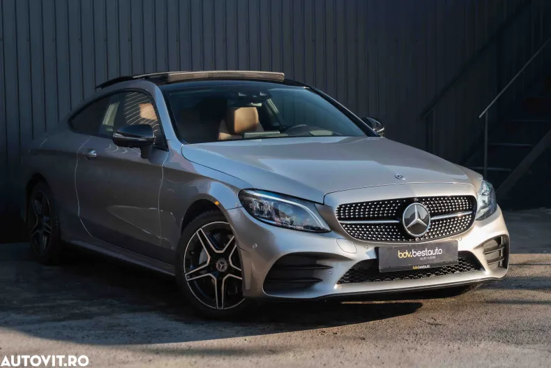 Mercedes-Benz C 400 din 2020 cu 148.836 km - oferta MER176005 - foto 27