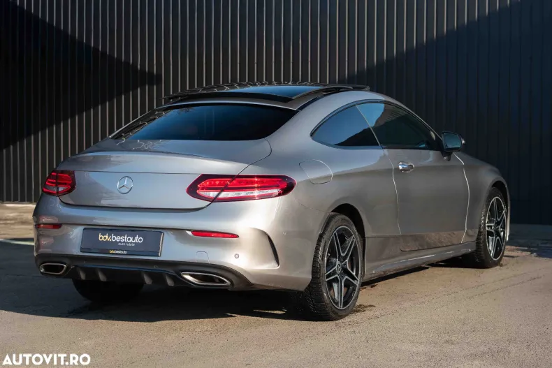 Mercedes-Benz C 400 din 2020 cu 148.836 km - oferta MER176005 - foto 30