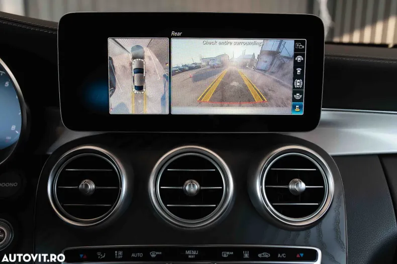 Mercedes-Benz C 400 din 2020 cu 148.836 km - oferta MER176005 - foto 33