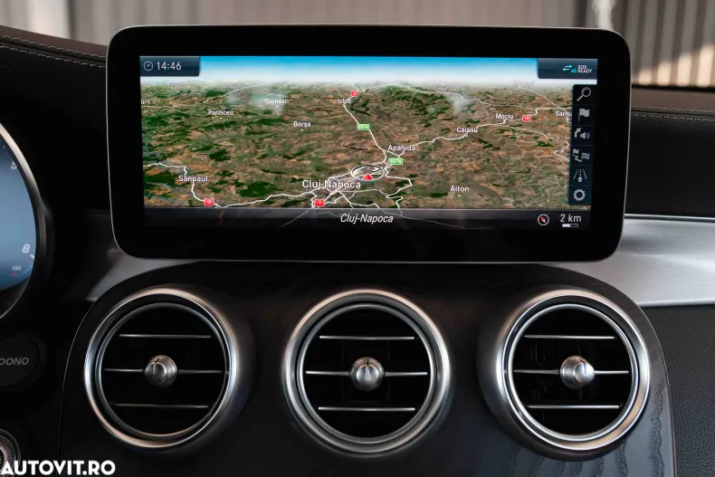 Mercedes-Benz C 400 din 2020 cu 148.836 km - oferta MER176005 - foto 34