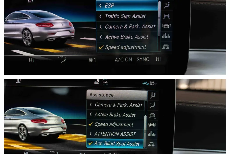 Mercedes-Benz C 400 din 2020 cu 148.836 km - oferta MER176005 - foto 35