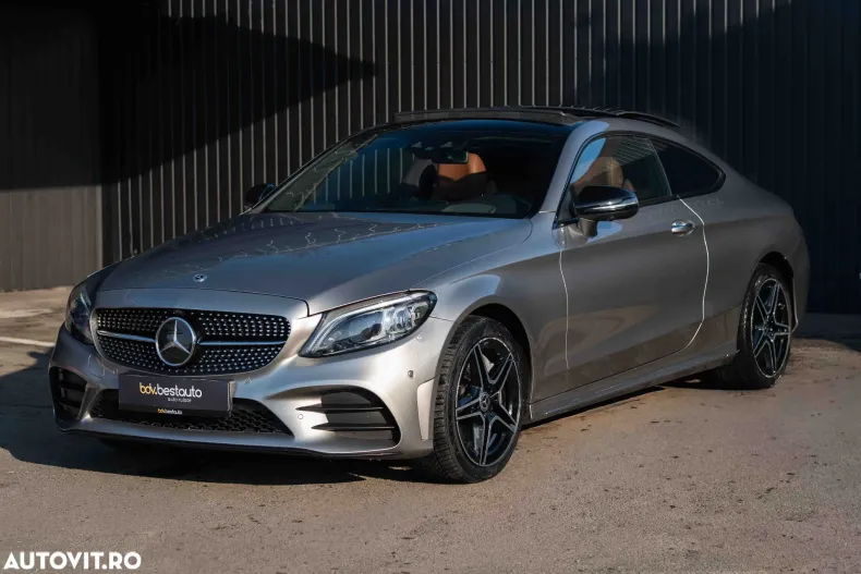 Mercedes-Benz C 400 din 2020 cu 148.836 km - oferta MER176005 - foto 40